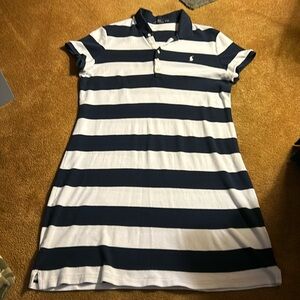 Polo Ralph Lauren T-shirt dress